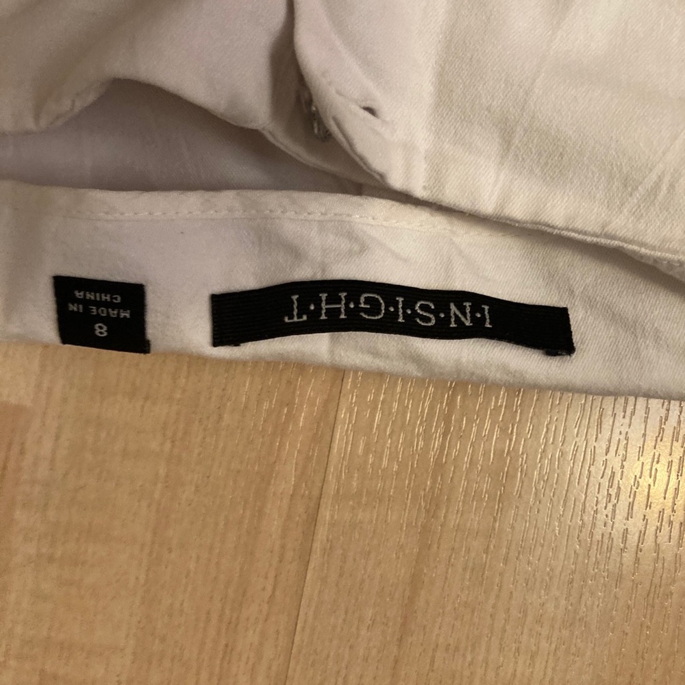Insight cream pants - Picture 4 of 5